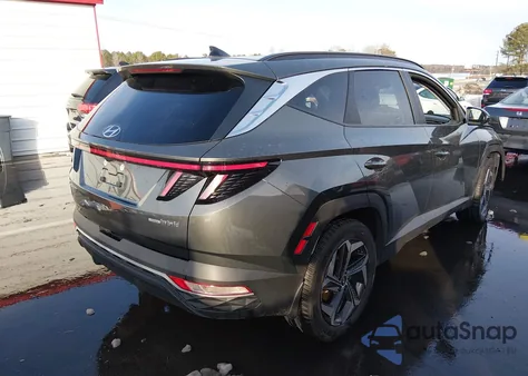 2023 Hyundai Tucson Hybrid Sel Convenience z USA, uszkodzony, nr VIN KM8JFCA15PU107037